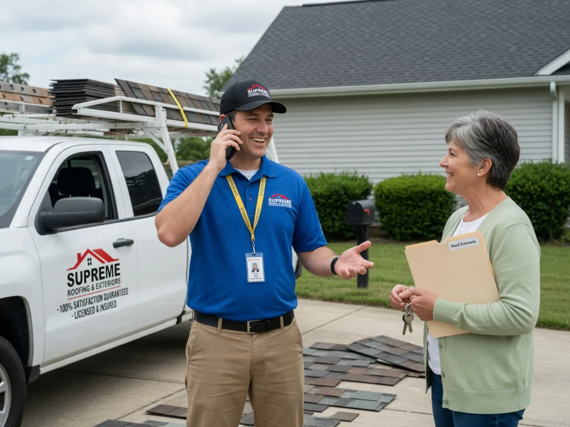 Roof Replacement New Madison, OH FAQs